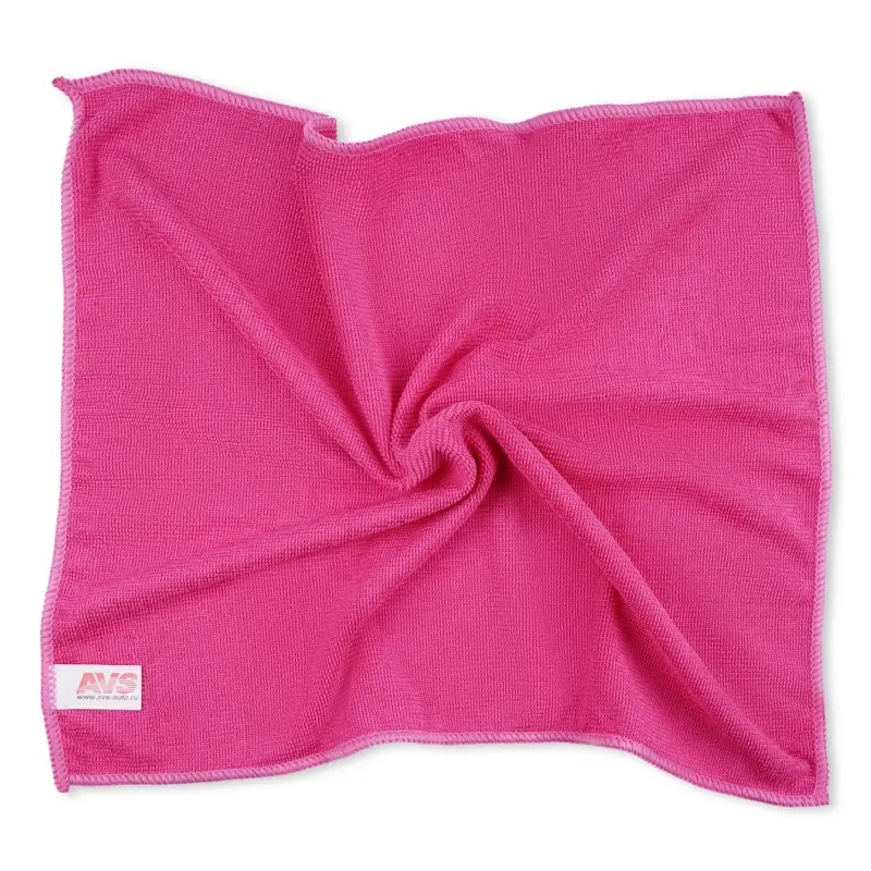 03 Набор салфеток от грязи и пыли AVS MF-6101 (микроф- 2шт, 35х40см)