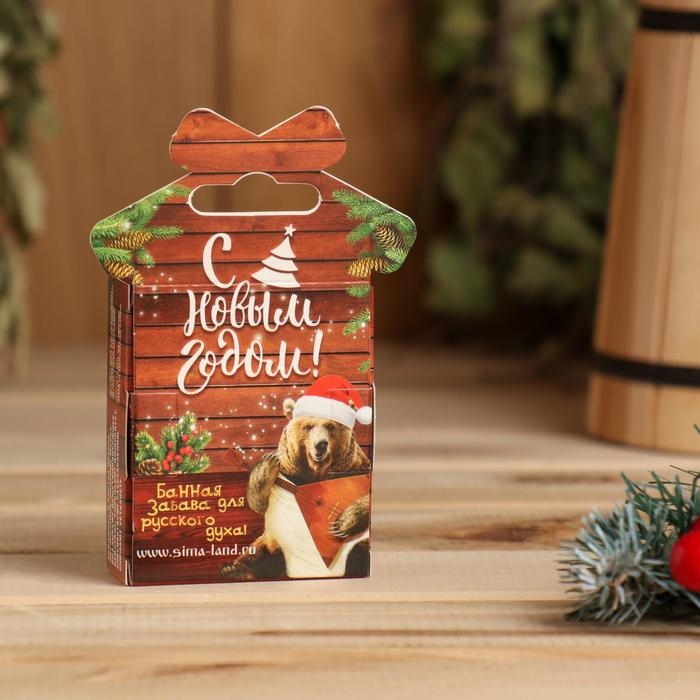 Набор эфирных масел 2 шт по 30 мл, пихта и кедр  Набор эфирных масел 2 шт по 30 мл, пихта и кедр "С легким паром!"