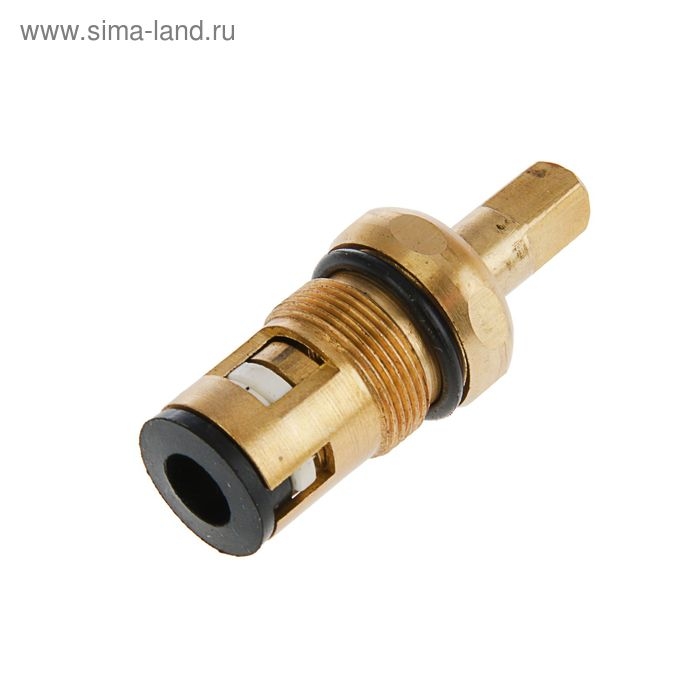 Кран-букса Accoona А450-5, для российских смесителей, керамика Кран-букса Accoona А450-5, для российских смесителей, керамика