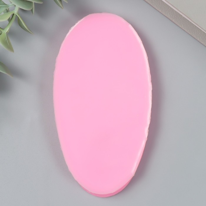 Молд силикон Молд силикон "Ажурная рама и кабашон с дамой" 2 предмета 0,9х9,2 см