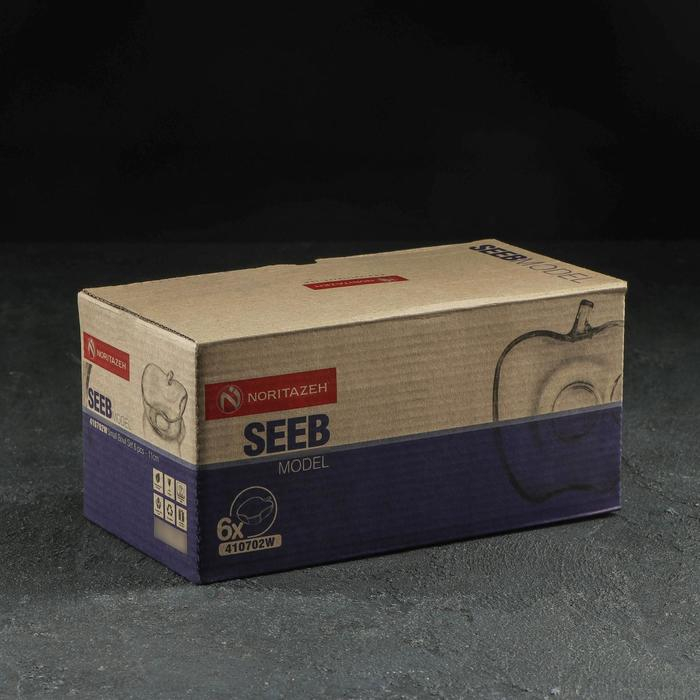 Набор салатников Seeb, 160 мл, d=11 см, 6 шт Набор салатников Seeb, 160 мл, d=11 см, 6 шт