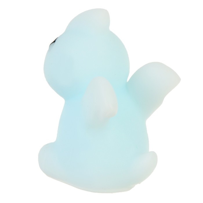 Мялка «Динозавр», цвета МИКС Мялка «Динозавр», цвета МИКС