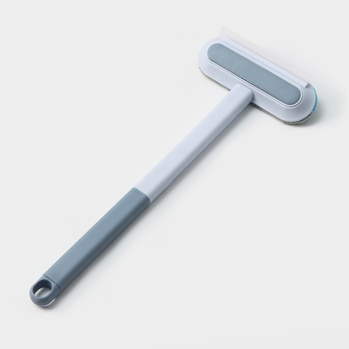 Щётка для окон Raccoon, длина 44 см, велюровая насадка 18,2×6,5 см, щётка для одежды 18,2×2 см, пластиковая щётка 2×14,5 см, силиконовый сгон 18,2 см Щётка для окон Raccoon, длина 44 см, велюровая насадка 18,2×6,5 см, щётка для одежды 18,2×2 см, пластиковая щётка 2×14,5 см, силиконовый сгон 18,2 см