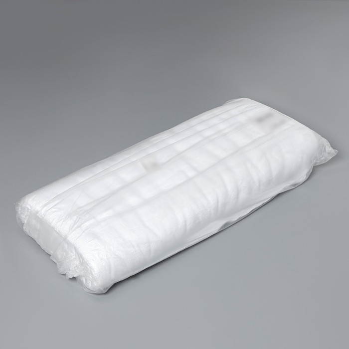 Вафельное полотно отбеленное, длина 50 м, ширина 80 см, плотность 120 г/м2 Вафельное полотно отбеленное, длина 50 м, ширина 80 см, плотность 120 г/м2