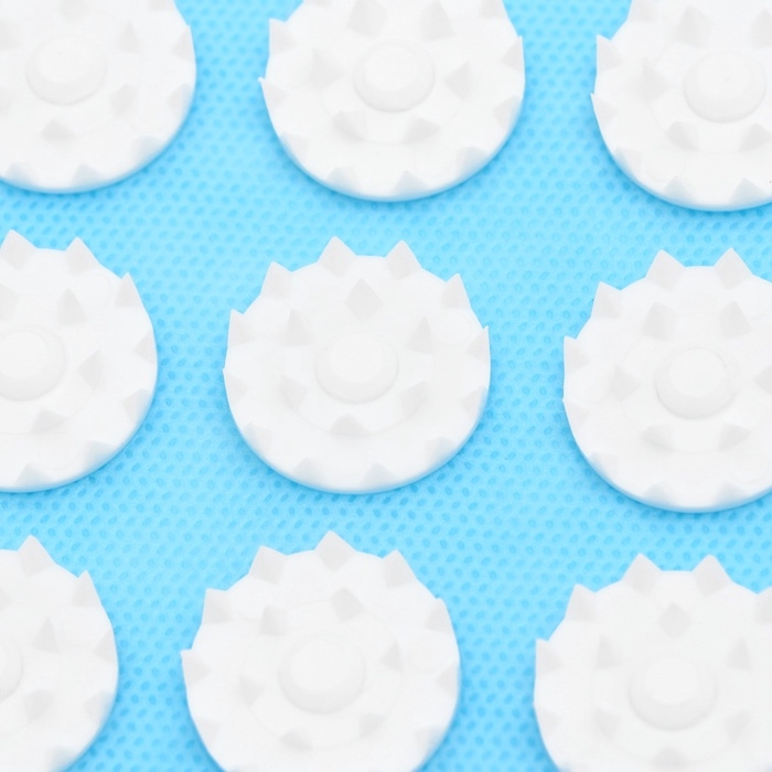 Аппликатор Кузнецова комплект, 144 колючки, спантекс, голубой, 260 х 560 мм + валик 140*230 1085028 Аппликатор Кузнецова комплект, 144 колючки, спантекс, голубой, 260 х 560 мм + валик 140*230 1085028