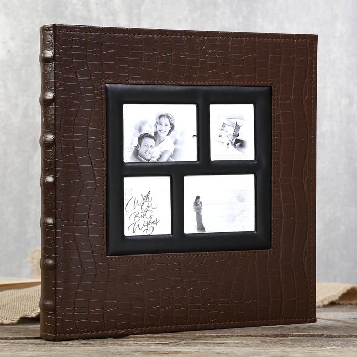 Фотоальбом BRAUBERG на 500 фотографий 10х15 см Фотоальбом BRAUBERG на 500 фотографий 10х15 см