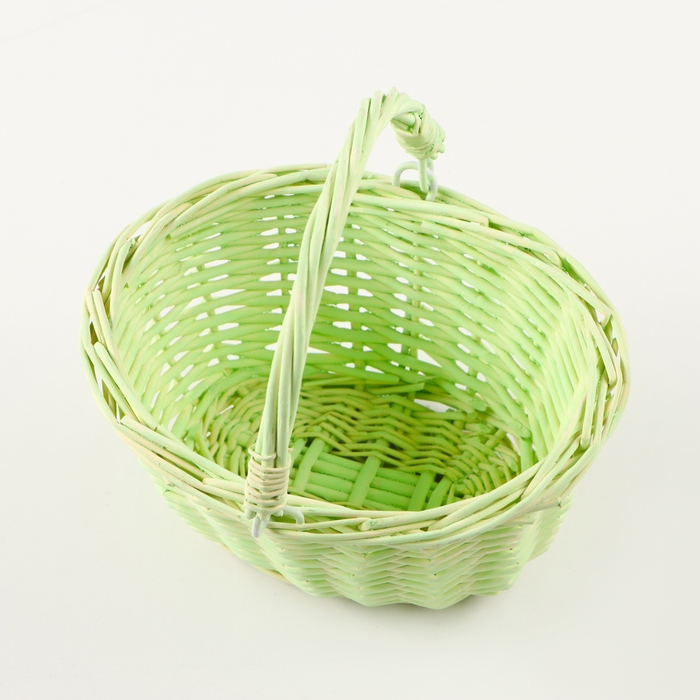 Корзина, 18×15×9 см, ива Корзина, 18×15×9 см, ива