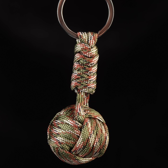 Брелок  Брелок "Кулак обезьяны", 7 см