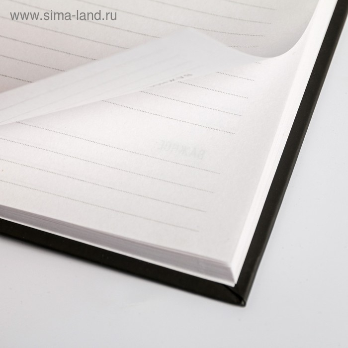 Ежедневник в твердой обложке А5, 80 листов «Крутой мужик» Ежедневник в твердой обложке А5, 80 листов «Крутой мужик»