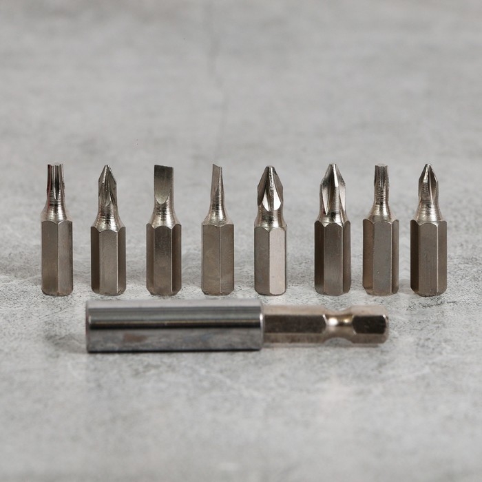 Подарочный набор отверток «Тому, кто может все починить», 8 в 1