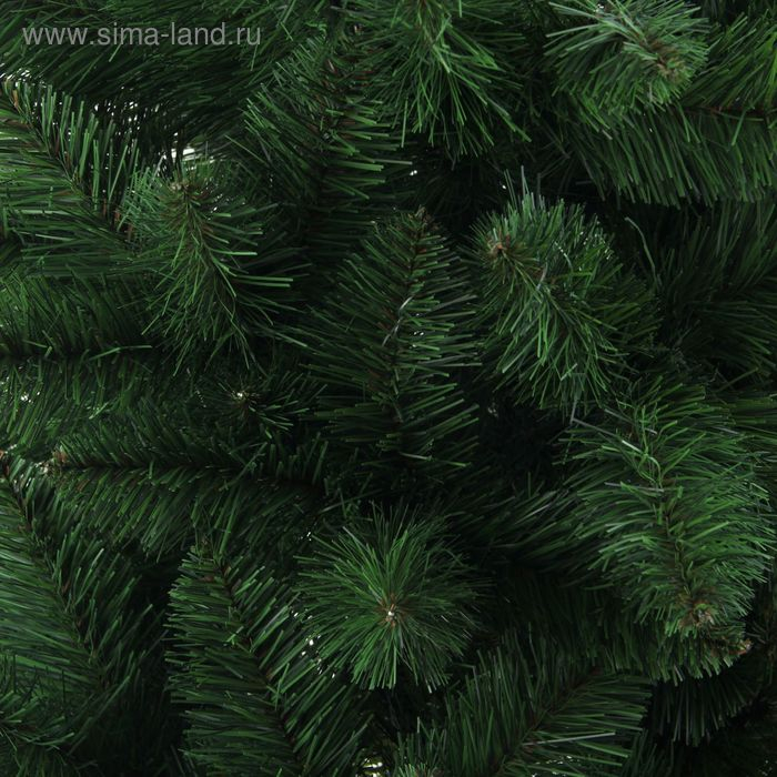 Ёлка искусственная Ёлка искусственная "Королевская" 180 см, d нижнего яруса 85 см, 280 веток