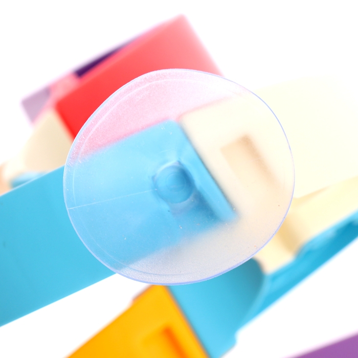 Игрушка для купания в ванной «Забавные горки», 48 деталей Игрушка для купания в ванной «Забавные горки», 48 деталей