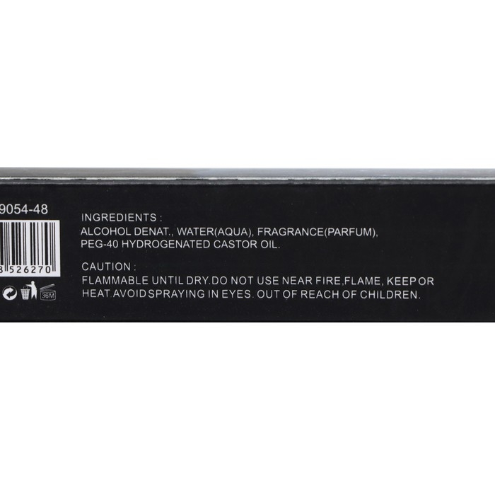 Парфюмерная вода женская Le Neit Presure, 35 мл Парфюмерная вода женская Le Neit Presure, 35 мл