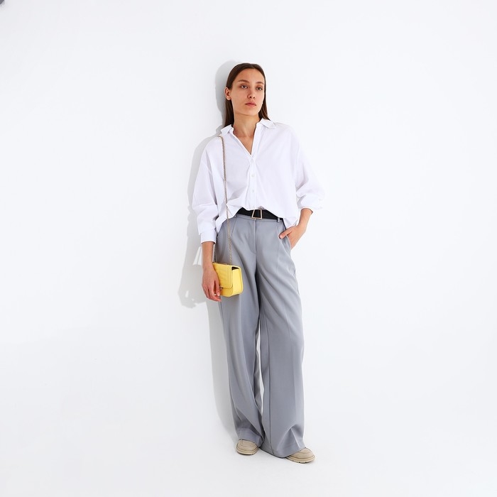 Сумка-мессенджер на клапане, цвет жёлтый Сумка-мессенджер на клапане, цвет жёлтый