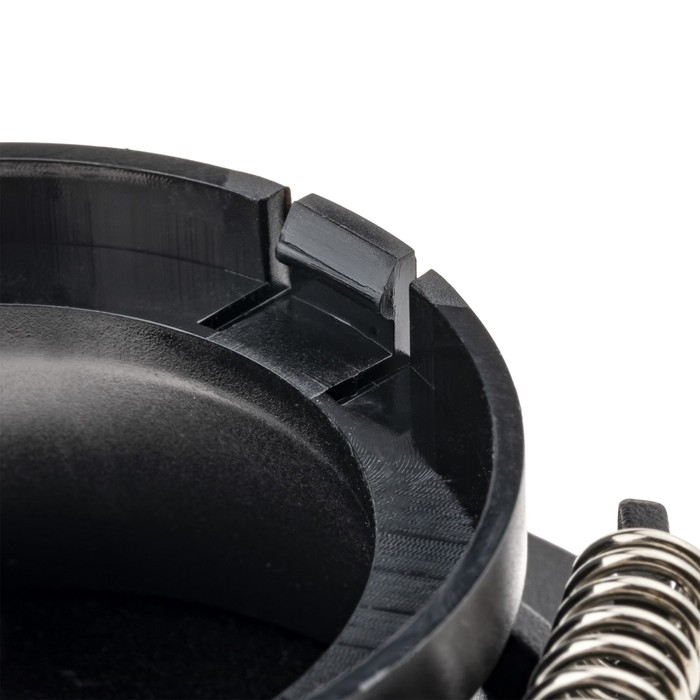 Свет-к встраив-й, ARTIN, круг 87х87х38мм монтажное отверстие 75х75мм GU5.3 Al черный 51432 9 Свет-к встраив-й, ARTIN, круг 87х87х38мм монтажное отверстие 75х75мм GU5.3 Al черный 51432 9