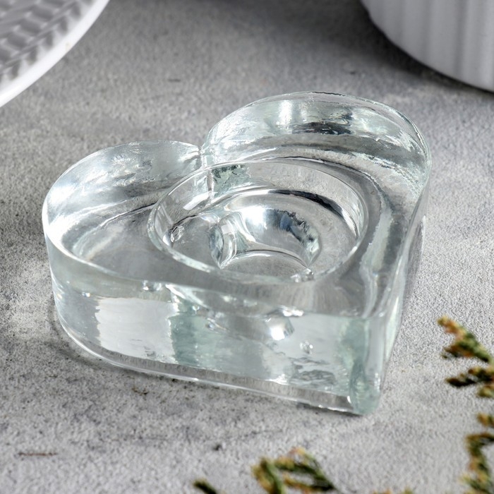 Подсвечник Подсвечник "Сердце"