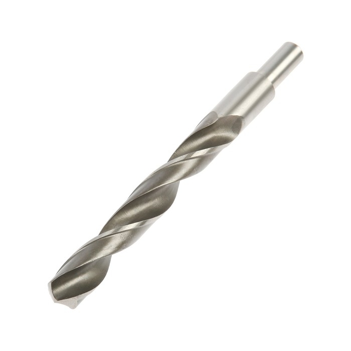 Сверло по металлу ТУНДРА, HSS, цилиндрический хвостовик, 18 х 190 мм Сверло по металлу ТУНДРА, HSS, цилиндрический хвостовик, 18 х 190 мм