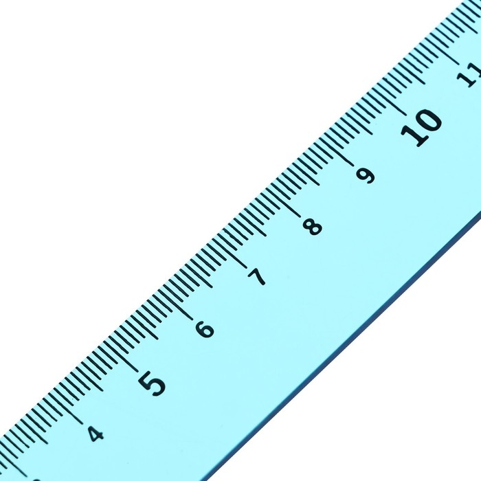 Набор чертёжный 4 предмета (линейка 15 см, угольник 30 °/ 60 °, 10 см; угольник 45 °/ 45 °, 8 см; транспортир 180 °, 9 см), прозрачный синий Набор чертёжный 4 предмета (линейка 15 см, угольник 30 °/ 60 °, 10 см; угольник 45 °/ 45 °, 8 см; транспортир 180 °, 9 см), прозрачный синий