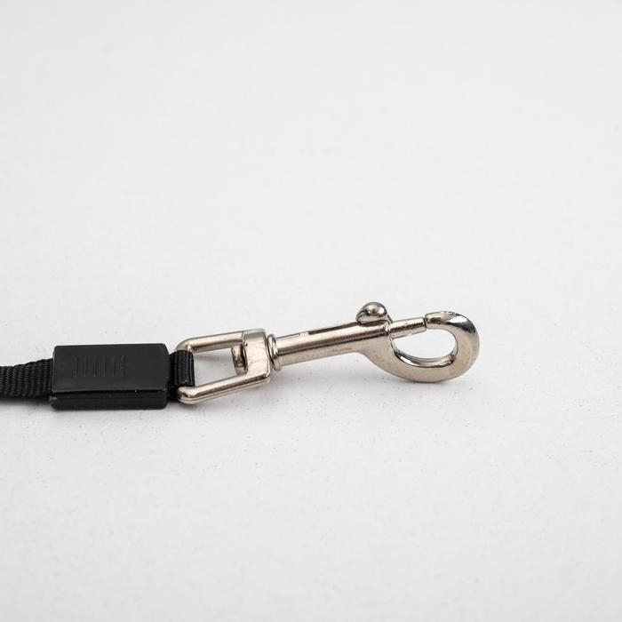 Рулетка с поводком-лентой, резиновая ручка, 5 м, вес животного до 15 кг, расцветка милитари Рулетка с поводком-лентой, резиновая ручка, 5 м, вес животного до 15 кг, расцветка милитари