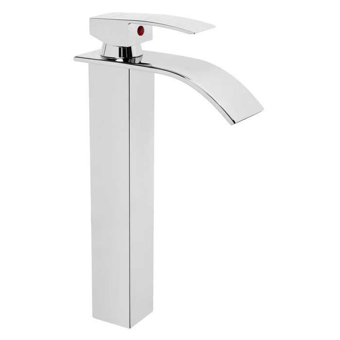 Смеситель для раковины ZEIN Z3770, однорычажный, высота излива 23 см, хром Смеситель для раковины ZEIN Z3770, однорычажный, высота излива 23 см, хром