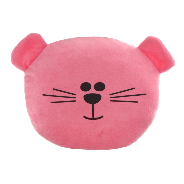 Подушка на подголовник МАТЕХ MIMIMISH LINE, 33 х 31 х 10 см, розовый Подушка на подголовник МАТЕХ MIMIMISH LINE, 33 х 31 х 10 см, розовый