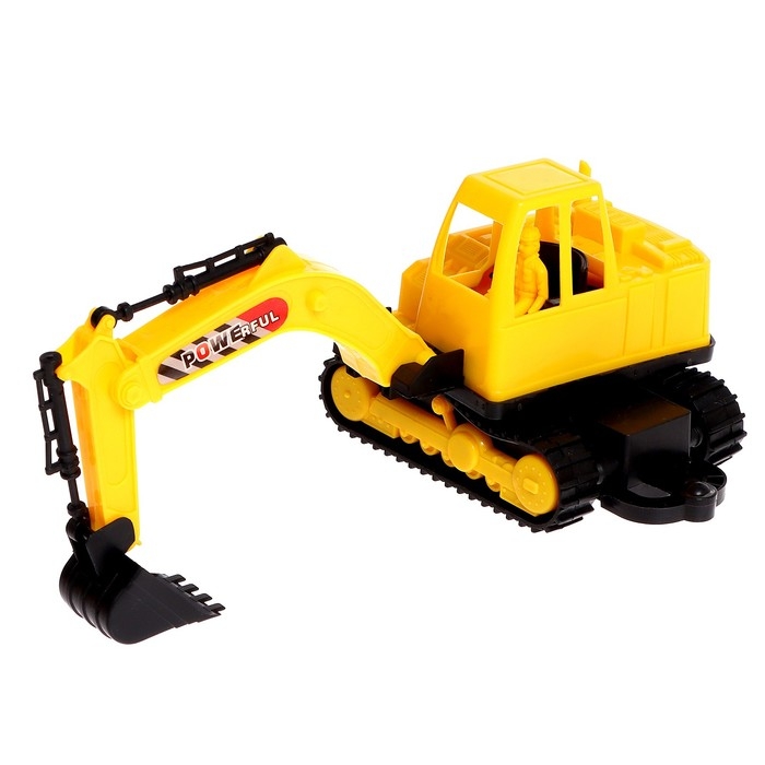 Набор игровой «Стройка», кран и спецтехника Набор игровой «Стройка», кран и спецтехника