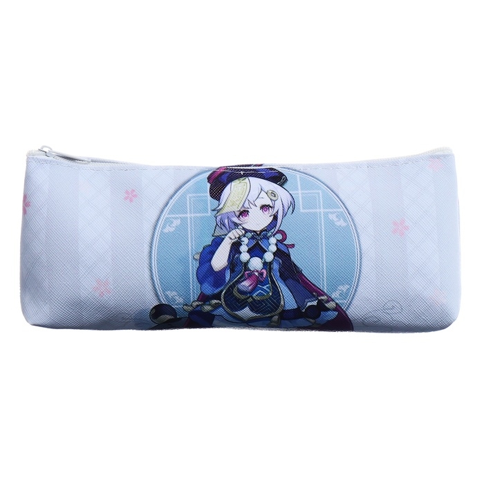 Пенал школьный на молнии Calligrata Пенал школьный на молнии Calligrata "Аниме"