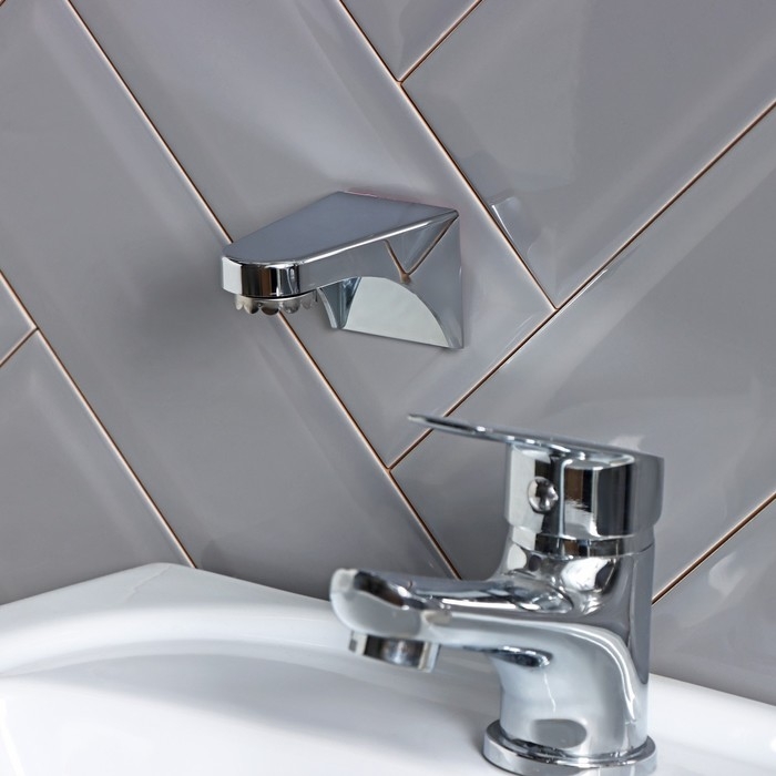 Подвесная магнитная мыльница, 7,6×4,3×4,2 см Подвесная магнитная мыльница, 7,6×4,3×4,2 см