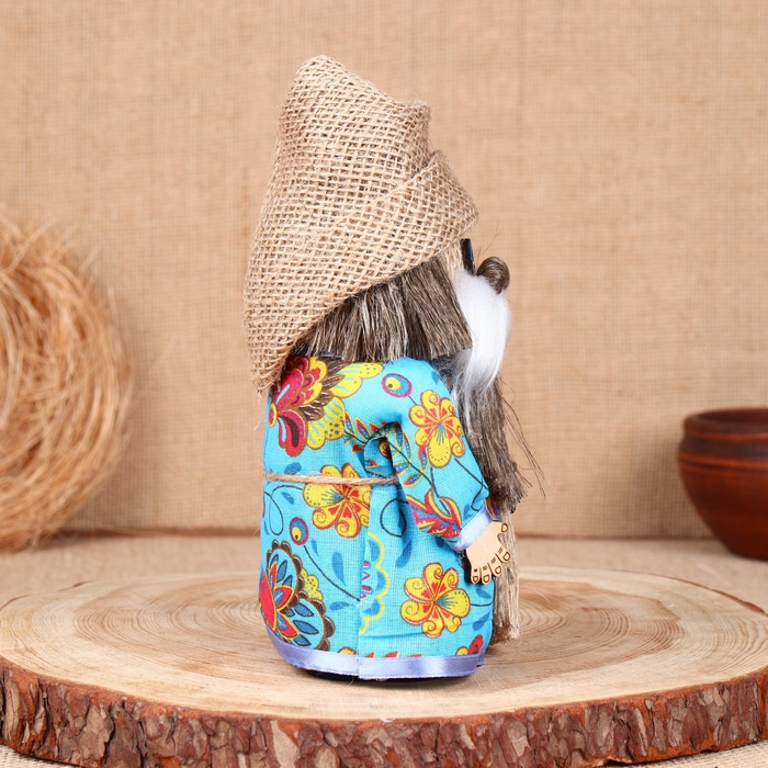 Оберег Оберег "Домовой Кузьма", 15 см