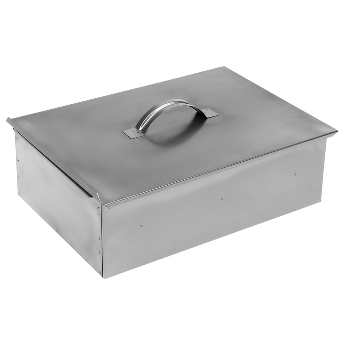Коптильня Maclay, одноярусная, 385х280х145 мм Коптильня Maclay, одноярусная, 385х280х145 мм