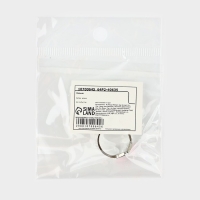 Кольцо металлическое «POHUI», 1.7 cм, 18+