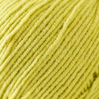 Пряжа "Jeans" 55% хлопок, 45% акрил 160м/50гр (29 яр. салат)