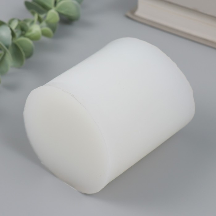 Молд силикон для свечи Молд силикон для свечи "Эвр" 7,9х7,9х8,5 см