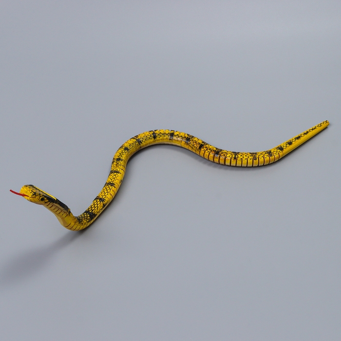 Новый год! Деревянная игрушка «Змея Кобра», 60 × 2 × 2 см Новый год! Деревянная игрушка «Змея Кобра», 60 × 2 × 2 см