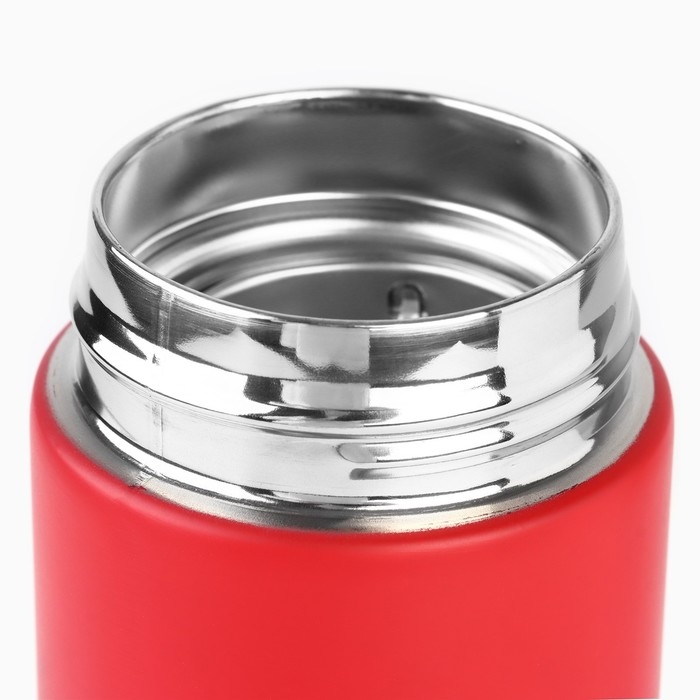 Новый год. Термос &laquo;Счастья и успеха&raquo;, 500 мл