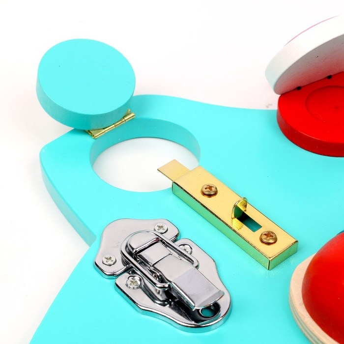 Детский бизиборд «Подводная лодка»40 × 25 × 5 см Детский бизиборд «Подводная лодка»40 × 25 × 5 см