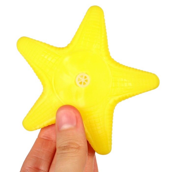 Набор резиновых игрушек для ванны «Морской мир», с пищалкой, 8 шт, Крошка Я Набор резиновых игрушек для ванны «Морской мир», с пищалкой, 8 шт, Крошка Я