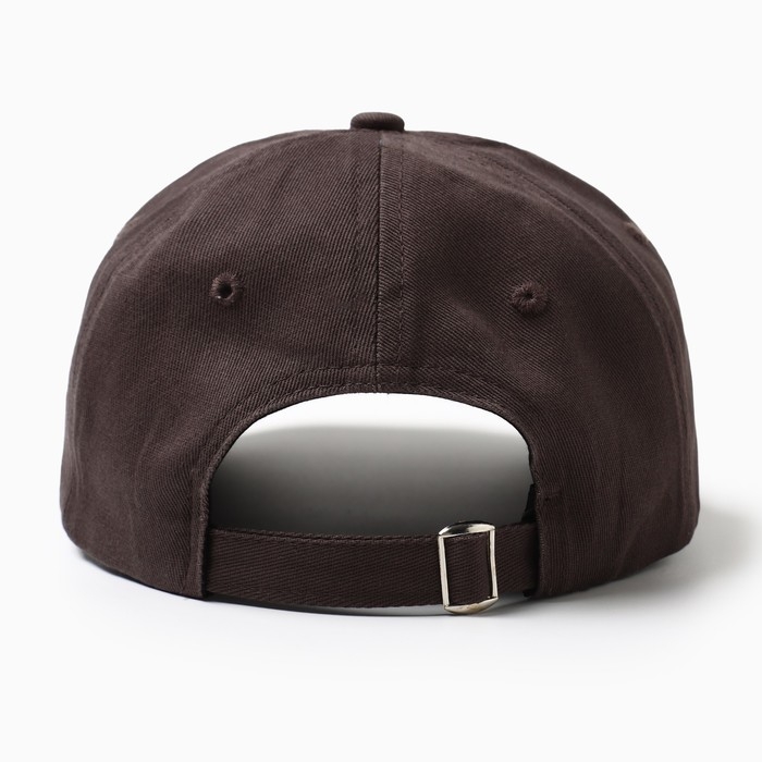 Бейсболка мужская MINAKU цвет темно-серый , размер 56-58 Бейсболка мужская MINAKU цвет темно-серый , размер 56-58