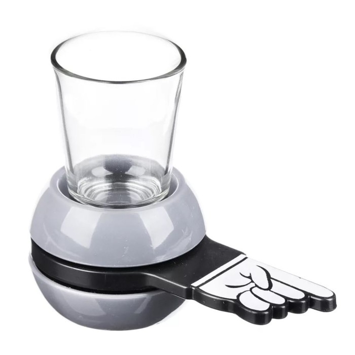 Настольная игра  Настольная игра "Кому пить?", 10.5 х 12 х 4.5 см