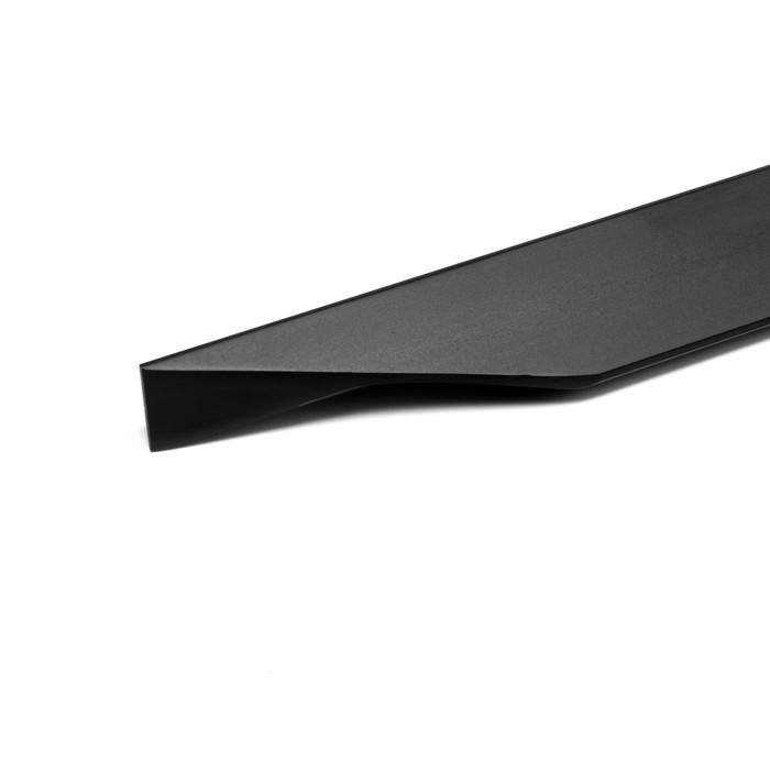 Ручка мебельная CAPPIO, м/о=320 мм, длина 500 мм, цвет черный Ручка мебельная CAPPIO, м/о=320 мм, длина 500 мм, цвет черный