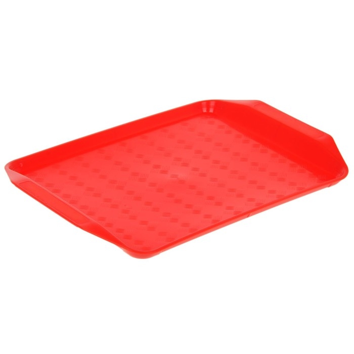 Поднос «Дональд», 30×21 см, цвет МИКС Поднос «Дональд», 30×21 см, цвет МИКС