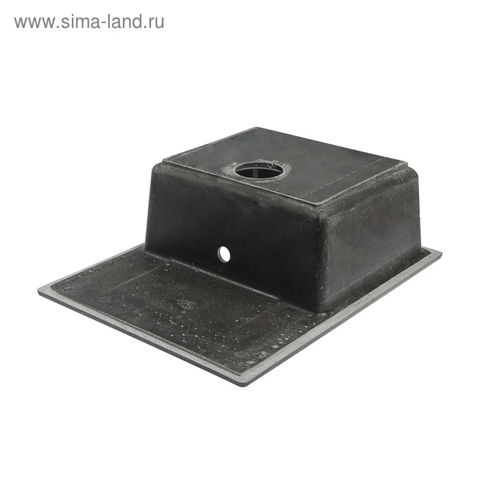 Мойка кухонная из камня MARRBAXX Катрин Z151Q4, 645х505х218 мм, черная Мойка кухонная из камня MARRBAXX Катрин Z151Q4, 645х505х218 мм, черная