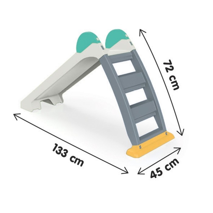 Горка детская Kids slide, с подключением воды Горка детская Kids slide, с подключением воды