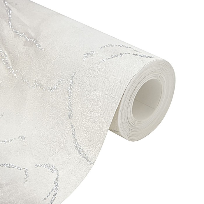 Обои винил горячего тиснения на бумажной основе Обои винил горячего тиснения на бумажной основе "Гюзель" С33-072В-06, 0,53х10,05м