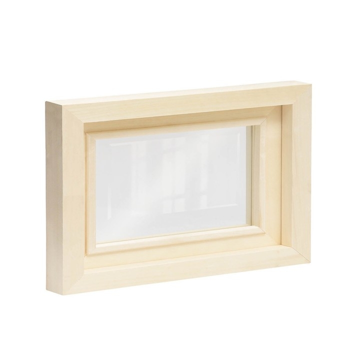 Окно, 40×60см, двойное стекло ЛИПА Окно, 40×60см, двойное стекло ЛИПА