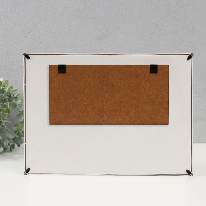 Ключница открытая Ключница открытая "Хоум" 5 крючков, 23х32 см