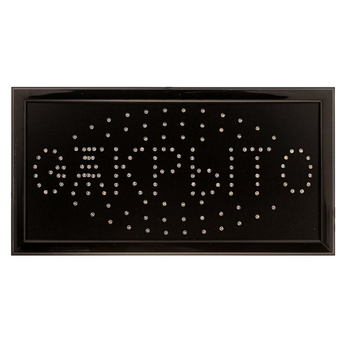 Вывеска светодиодная LED 48*25 см. Вывеска светодиодная LED 48*25 см. "ОТКРЫТО/ЗАКРЫТО", 2 режима 220V