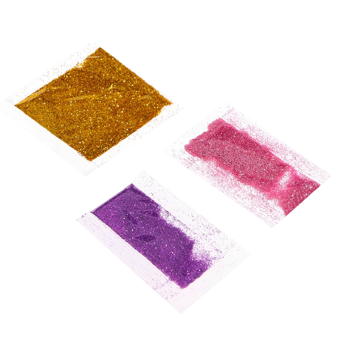 Набор для опытов «Волшебный пластик: Русалка», создай брелок Набор для опытов «Волшебный пластик: Русалка», создай брелок