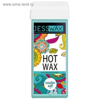 Воск для депиляции в картридже JessWax «Азулен», 100 мл