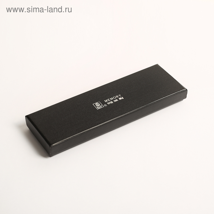 Набор перьев, 5 штук, в подарочной коробке